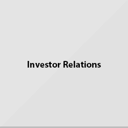 Investor Relations