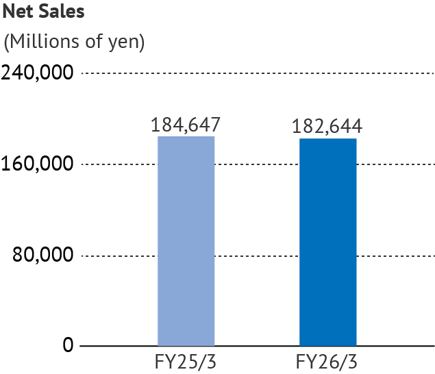 Net Sales