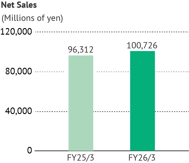 Net Sales