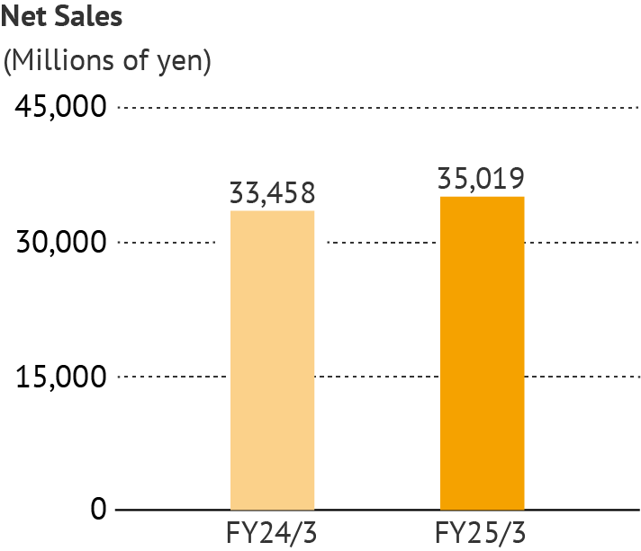 Net Sales