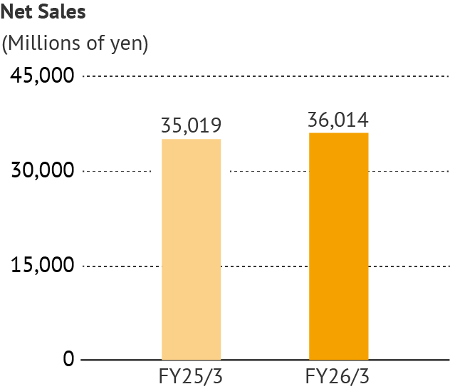Net Sales