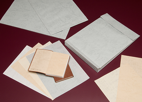 Leather-effect papers, Specialty Papers