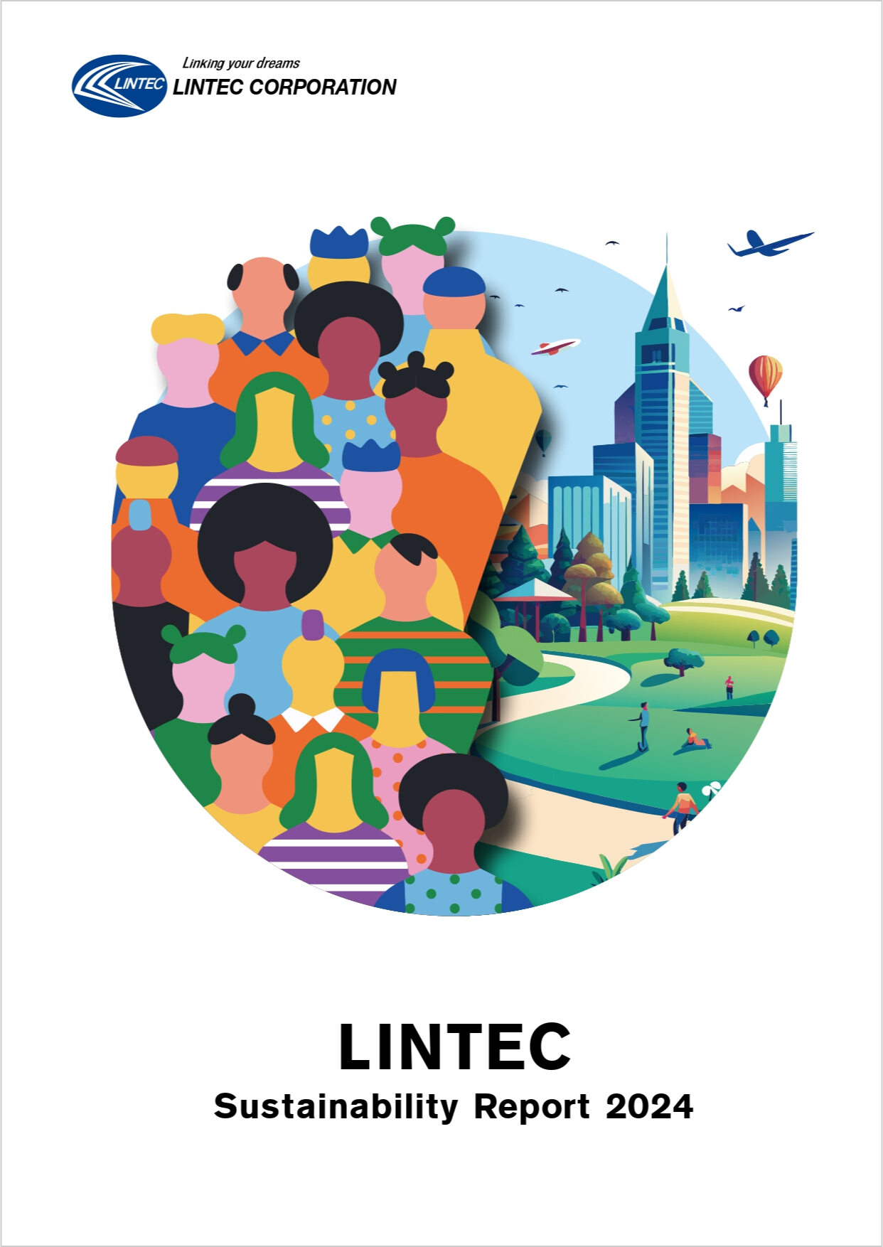 Materiality And KPIs Sustainability LINTEC CORPORATION Materiality And KPIs Sustainability LINTEC CORPORATION