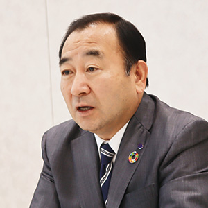 Tsunetoshi Mochizuki